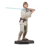 Star Wars - A New Hope - Luke Skywalker (Training) Milestones 1/6 Scale Statue - Packshot 1