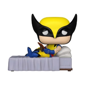 Marvel - Wolverine with Photograph Meme Deluxe Pop! Vinyl Figure