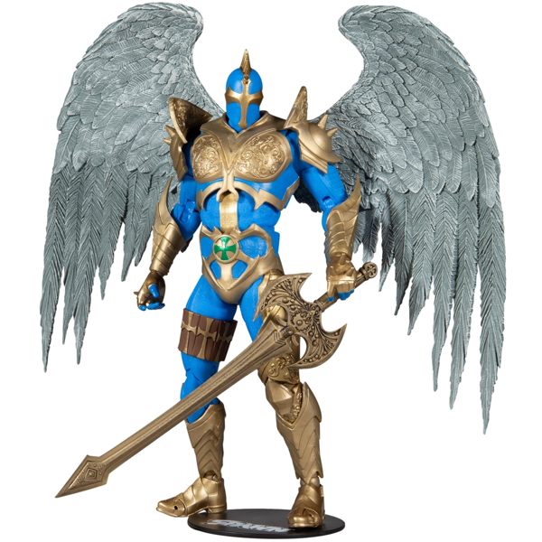 アメコミ Ninja Exo-Skeleton Redeemer Spawn II Exo-Skeleton Spawn Deluxe Edition Ultra Action Figure