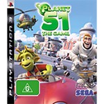 Planet 51: The Game (preowned)
