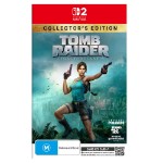 Tomb Raider: Legacy of Atlantis - Collector's Edition