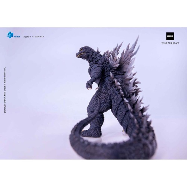 Godzilla vs Mechagodzilla 2002 - Godzilla Action Figure - Packshot 4