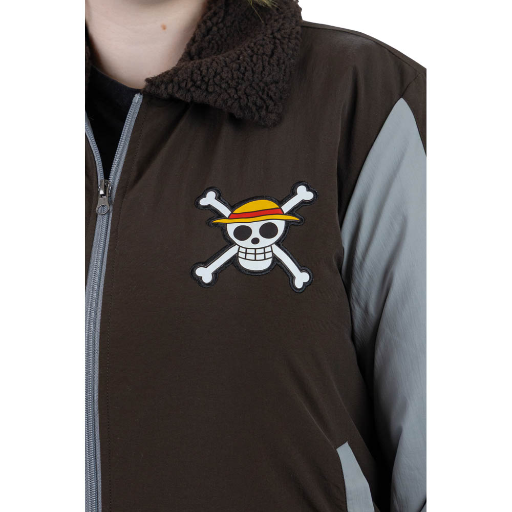 One Piece - Monkey D. Luffy Straw Hat Crew Jacket - Packshot 4