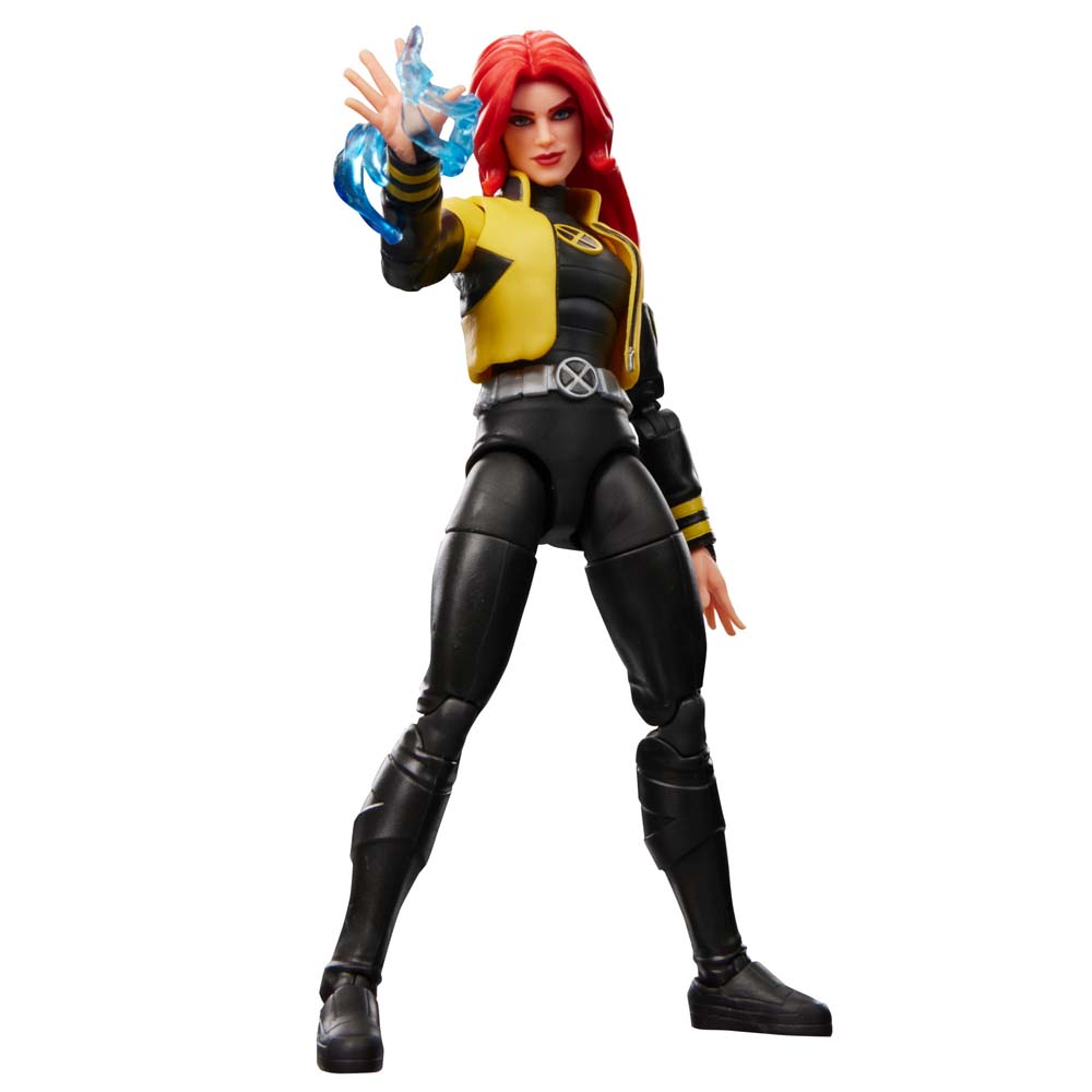 Marvel - X-Men 97 - Jean Grey Marvel Legends Action Figure - Packshot 5