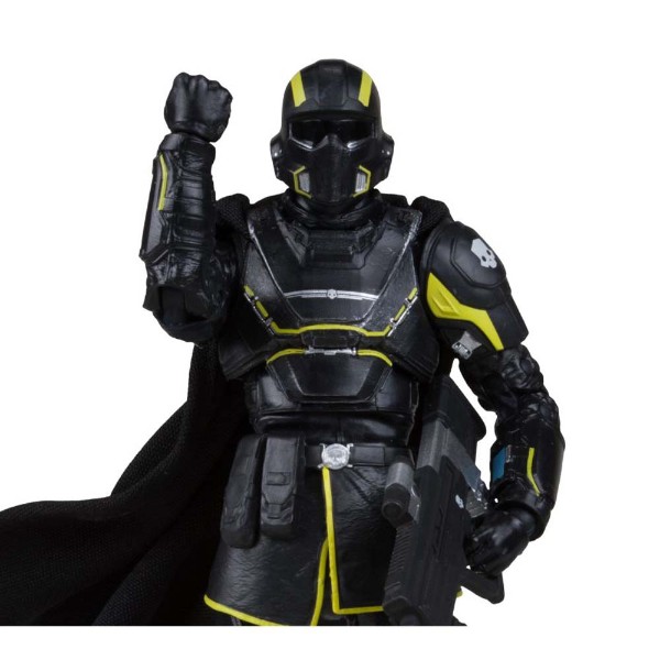 Helldivers 2 - B-01 Tactical Elite Edition 7" Action Figure - Packshot 5