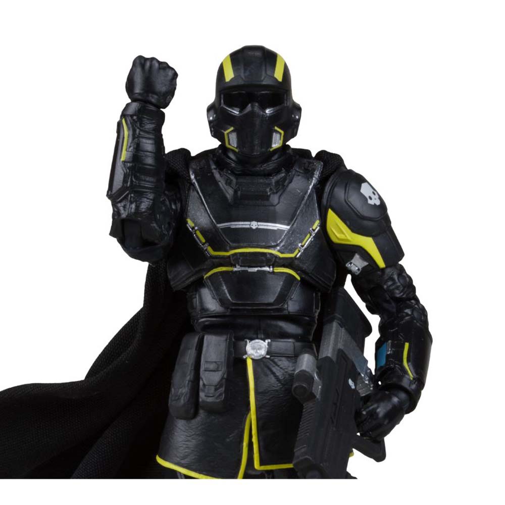 Helldivers 2 - B-01 Tactical Elite Edition 7" Action Figure - Packshot 5