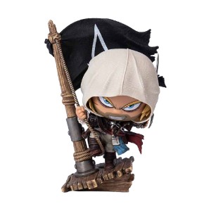 Assassin's Creed – Edward Kenway Qlectors Figure