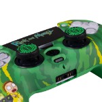 Rick and Morty - PlayStation 5 Controller Accessory Combo Pack - Packshot 3