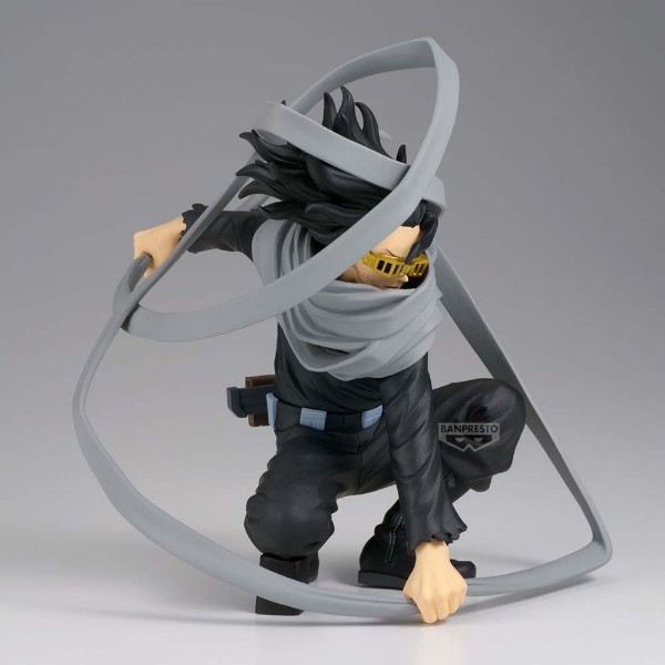 My Hero Academia - Shota Aizawa Eraserhead Maximatic Figure - Packshot 3