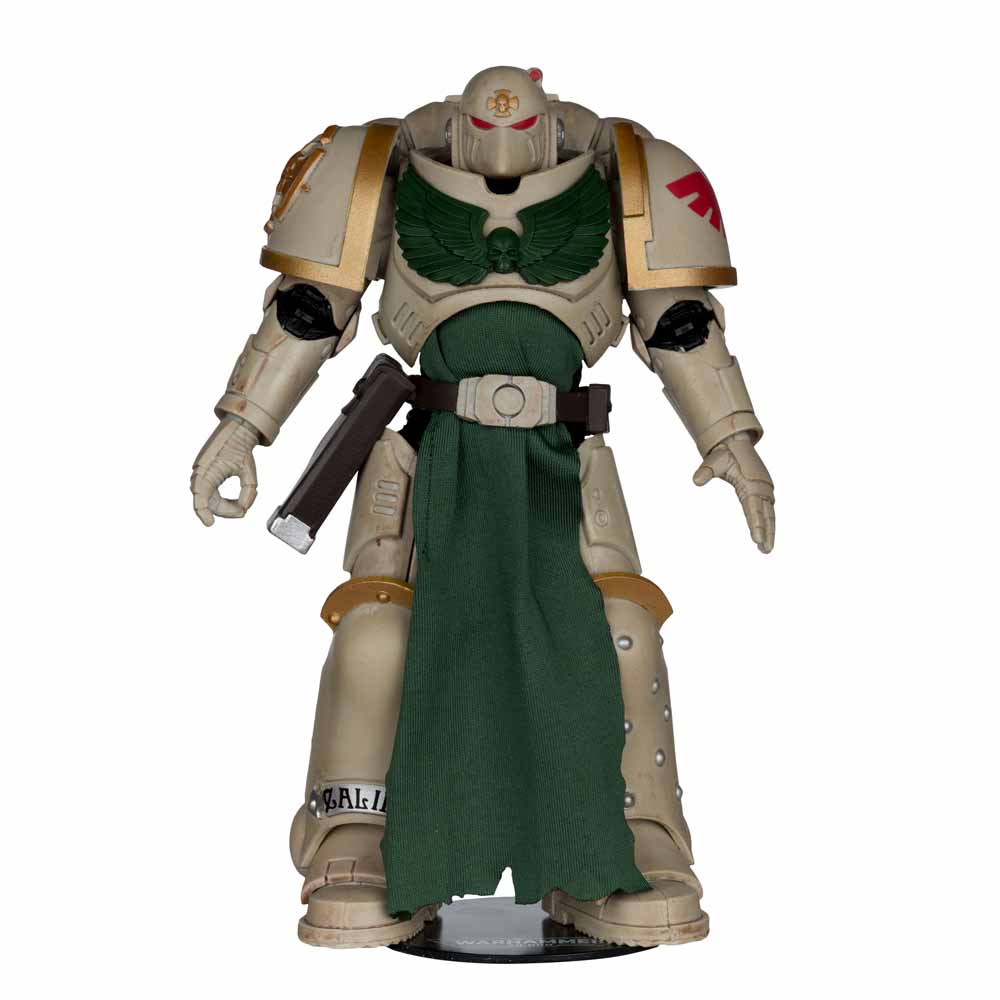 Warhammer 40,000 – Sternguard Veteran (Dark Angels) 7" Scale Action Figure - Packshot 2