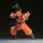 Dragon Ball Z - Goku (vs Frieza) Match Makers Figure - Packshot 4