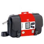 Game Traveler Deluxe Crossbody Bag for Nintendo Switch 2 - Black - Packshot 2