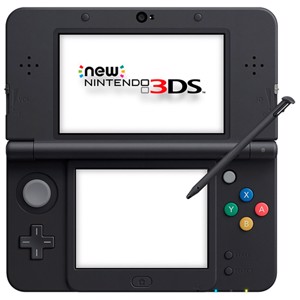 New Nintendo 3DS Console (preowned)