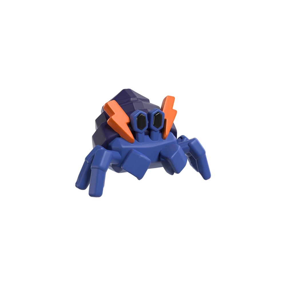 Roblox - Fisch Series 1 Collectable Microfigure Blind Box (Single Box) - Packshot 4
