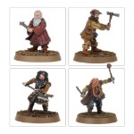 The Hobbit: Hunt for the Arkenstone Board Game - Packshot 3