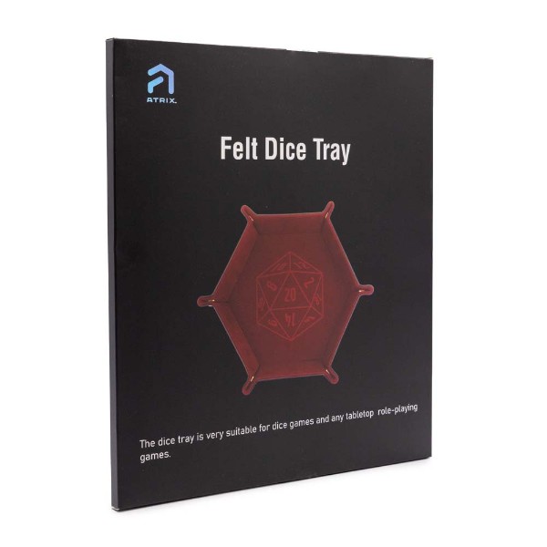 Felt Dice Tray - Packshot 3