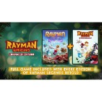 Rayman Legends Retold - Launch Edition - Packshot 3