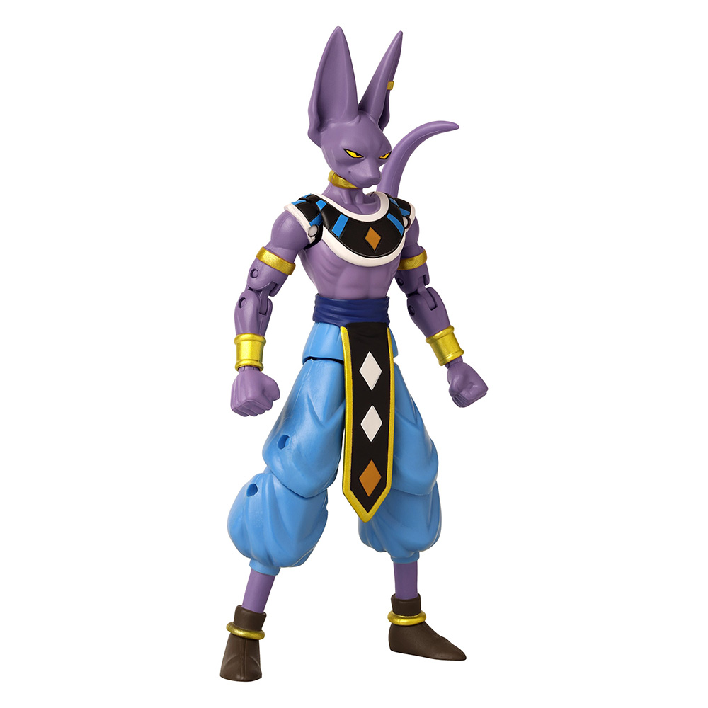 Dragon Ball Z - Beerus v2 Figure - Packshot 4