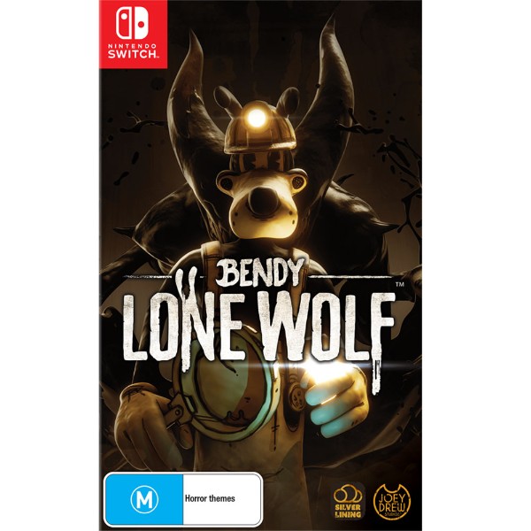 Bendy: Lone Wolf - Packshot 1
