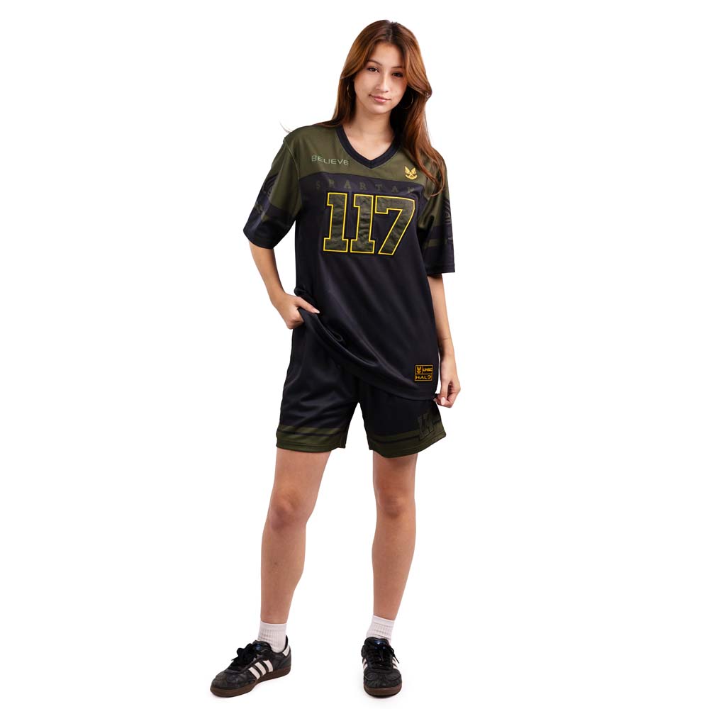 Halo - Master Chief Football Jersey - Packshot 2