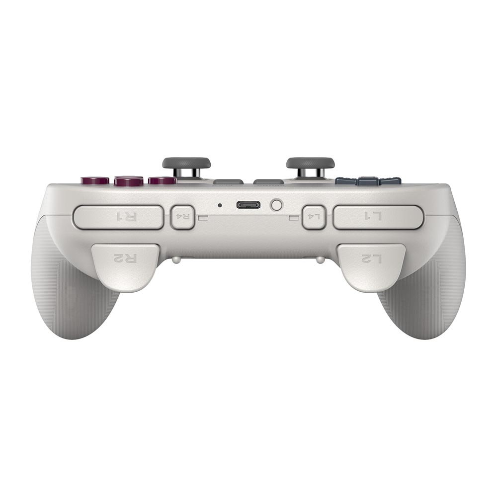 8BitDo Pro 3 Bluetooth Gamepad – G Classic - Packshot 3