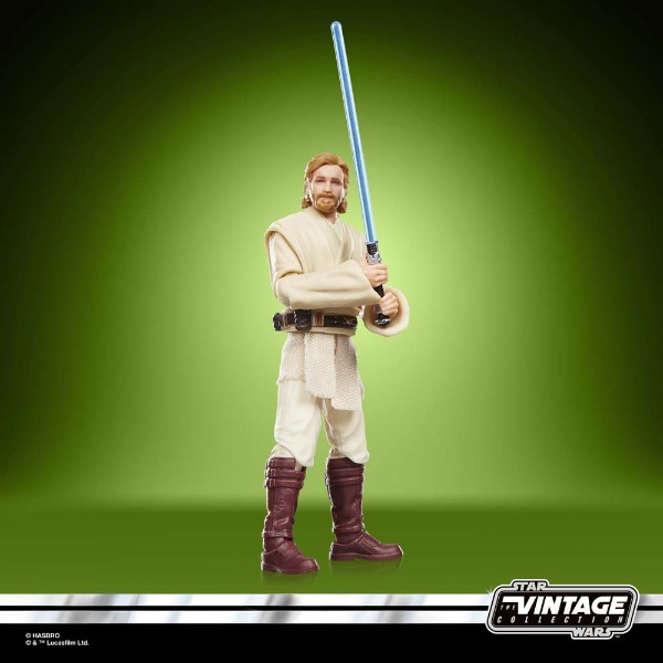 Star Wars - The Vintage Collection - Obi-Wan Kenobi Action Figure - Packshot 4