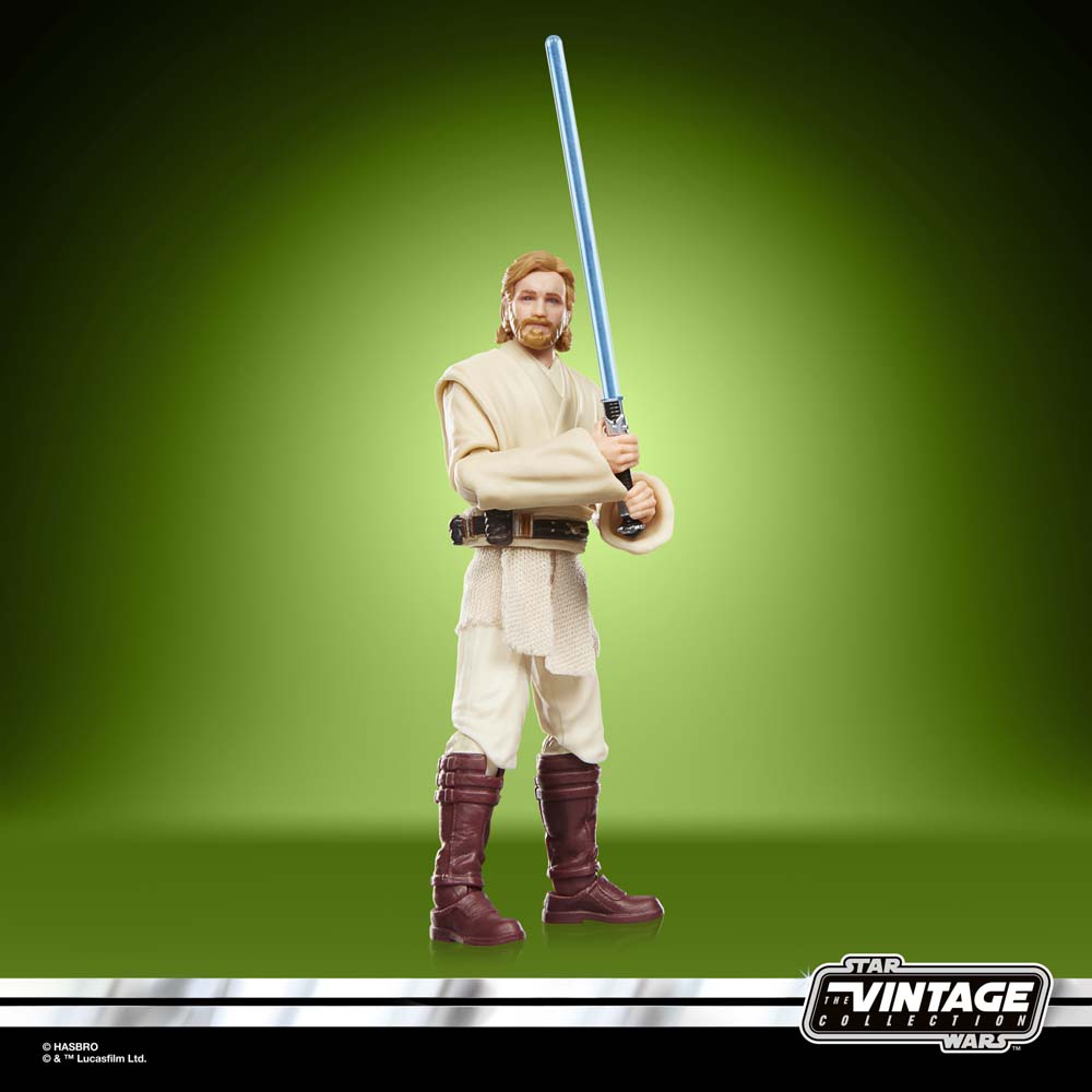 Star Wars - The Vintage Collection - Obi-Wan Kenobi Action Figure - Packshot 4
