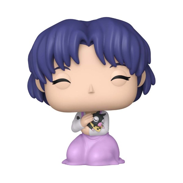 Ranma 1/2 - Akane with P-Chan Pop! Vinyl Figure - Packshot 1