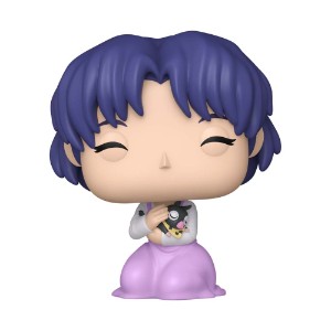 Ranma 1/2 - Akane with P-Chan Pop! Vinyl Figure
