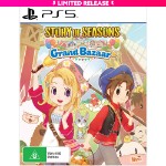 Story of Seasons Grand Bazaar - Packshot 1