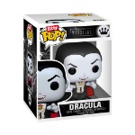 Universal Monsters - Dracula & Castle Bitty Pop! Town - Packshot 3