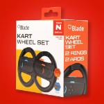 Blade - Steering Wheel Accessory 2-Pack for Nintendo Switch 2 - Packshot 4