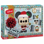 Disney Pocket Pop! 2022 Advent Calendar - Packshot 1