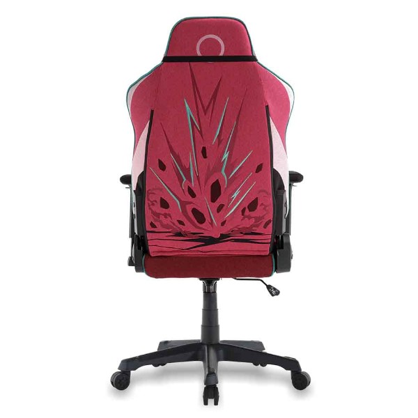 TTRacing Swift X Pro Air Threads Fabric Gaming Chair - Sakura Edition - Packshot 4