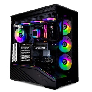 VYROKX Ultra | Ryzen 7 9800X3D | GeForce RTX 5080 | 2TB SSD | 32GB RAM | Gaming PC