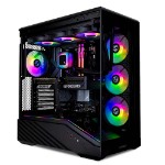 VYROKX Ultra | Ryzen 7 9800X3D | GeForce RTX 5080 | 2TB SSD | 32GB RAM | Gaming PC - Packshot 1