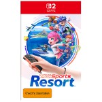 Nintendo Switch Sports Resort - Packshot 1