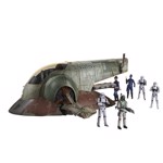 Star Wars - The Vintage Collection - Boba Fett’s Slave I Figure - Packshot 1