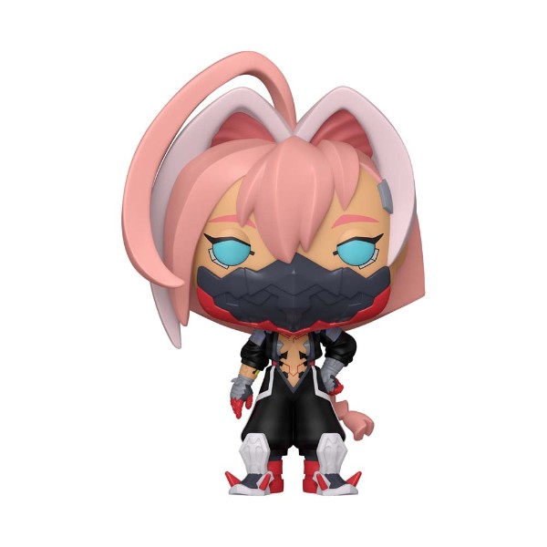 Cyberpunk: Edgerunners 2 - Talia Pop! Vinyl Figure - Packshot 1