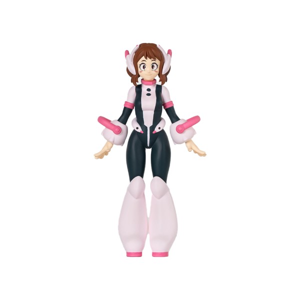 COLLEKAZARO x My Hero Academia - T-Spark Ochaco Uraraka Action Figure - Packshot 1
