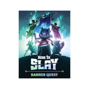 Here to Slay - Banner Quest Expansion