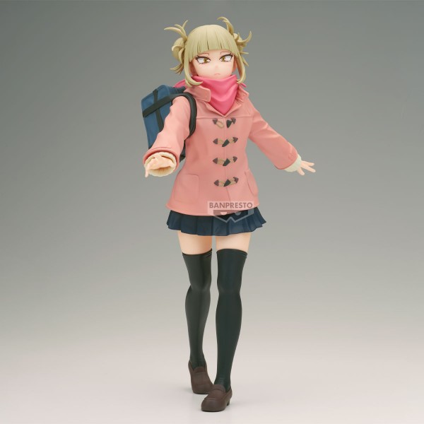 My Hero Academia - Himiko Toga (Duffel Coat Ver.) Glitter & Glamours Figure - Packshot 2
