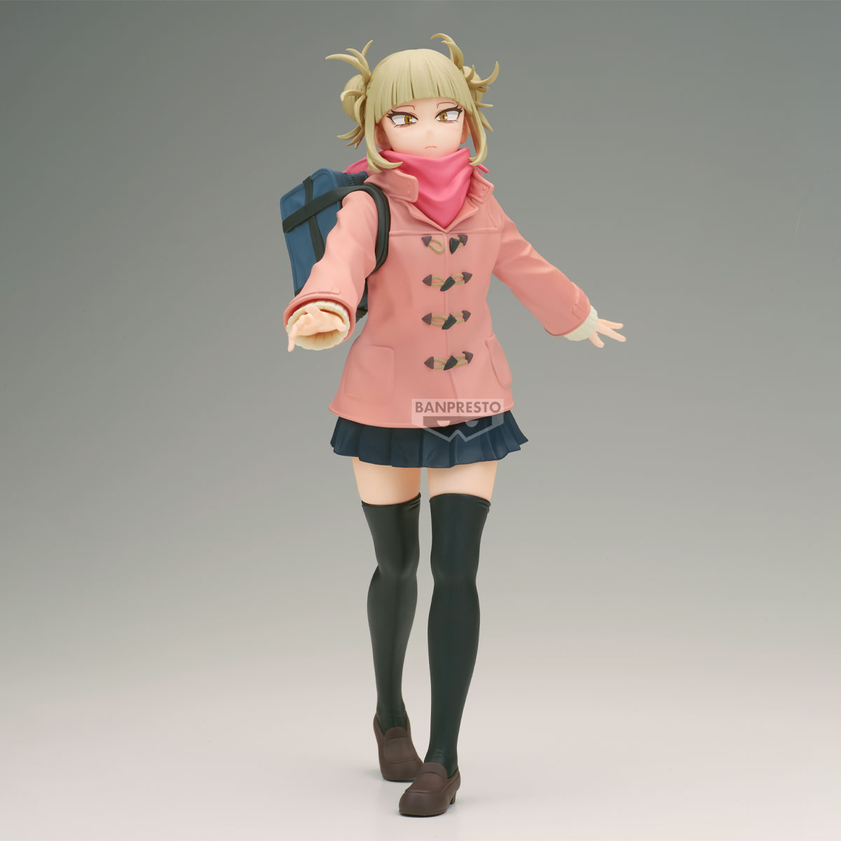 My Hero Academia - Himiko Toga (Duffel Coat Ver.) Glitter & Glamours Figure - Packshot 2