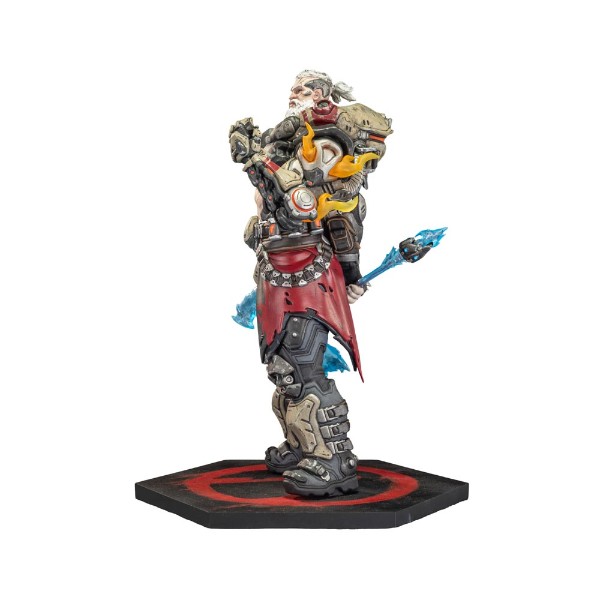 Borderlands 4 - Amon 9" Statue - Packshot 2