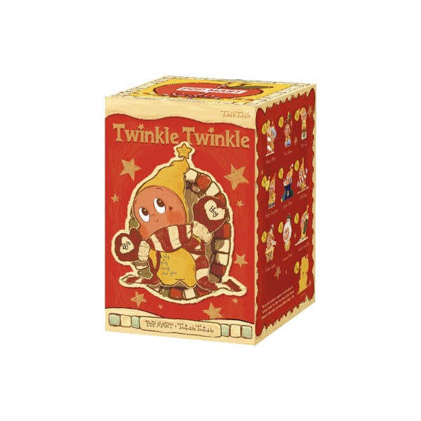 POP MART - Twinkle Twinkle The Gifts From Stars Series Blind Box (Single Box) - Packshot 1