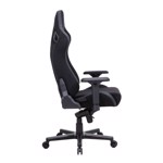 ONEX EV12 Evolution Suede Edition Gaming Chair - Suede Black - Packshot 5