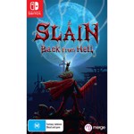 Slain: Back From Hell (preowned)