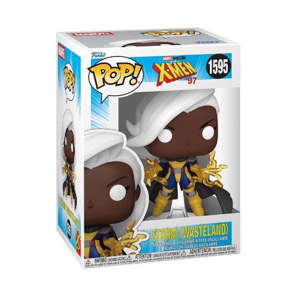 Marvel - X-Men '97 - Storm (Wasteland) Pop! Vinyl Figure - Packshot 2