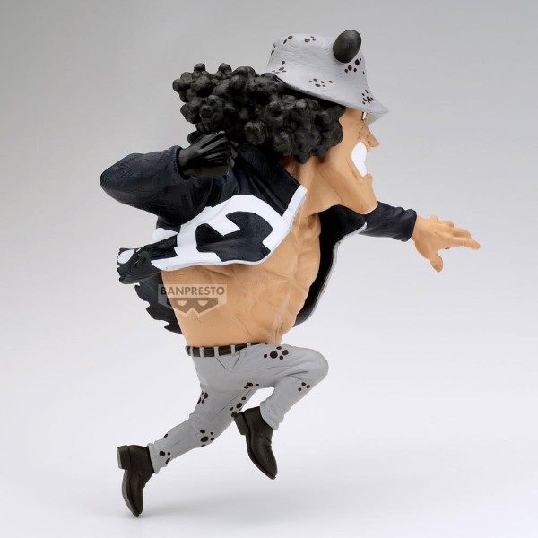 One Piece - Bartholomew Kuma Mega World Collectable Figure - Packshot 3
