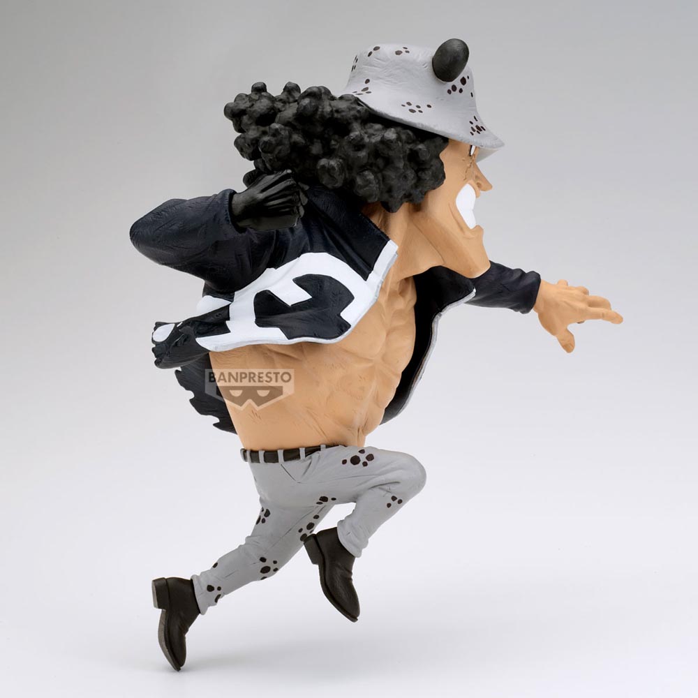 One Piece - Bartholomew Kuma Mega World Collectable Figure - Packshot 3